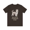 Biewer Terrier Dad Shirt, Vintage Dog Sketch Tee, Dog Dad Gift