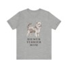 Biewer Terrier Mom Shirt, Vintage Dog Sketch Tee, Dog Mom Gift