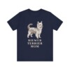 Biewer Terrier Mom Shirt, Vintage Dog Sketch Tee, Dog Mom Gift