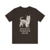 Biewer Terrier Mom Shirt, Vintage Dog Sketch Tee, Dog Mom Gift