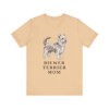 Biewer Terrier Mom Shirt, Vintage Dog Sketch Tee, Dog Mom Gift