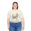 Biewer Terrier Lover Shirt, Vintage Dog Sketch Tee, Dog Lover Gift