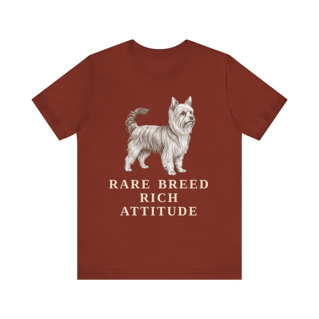 Biewer Terrier Humor Shirt, Vintage Dog Sketch Tee, Dog Humor Gift