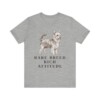 Biewer Terrier Humor Shirt, Vintage Dog Sketch Tee, Dog Humor Gift
