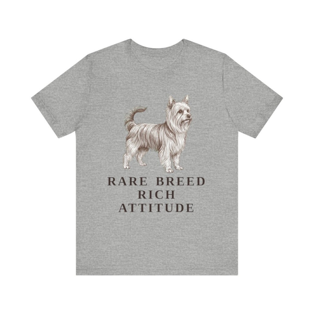 Biewer Terrier Humor Shirt, Vintage Dog Sketch Tee, Dog Humor Gift