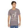 Biewer Terrier Humor Shirt, Vintage Dog Sketch Tee, Dog Humor Gift