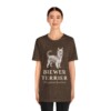 Biewer Terrier Latin Shirt, Vintage Dog Sketch Tee, Dog Latin Gift