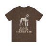 Black Russian Terrier Dad Shirt, Vintage Dog Sketch Tee, Dog Dad Gift Black Russian Terrier Dad Shirt, Vintage Dog Sketch Tee, Dog Dad Gift