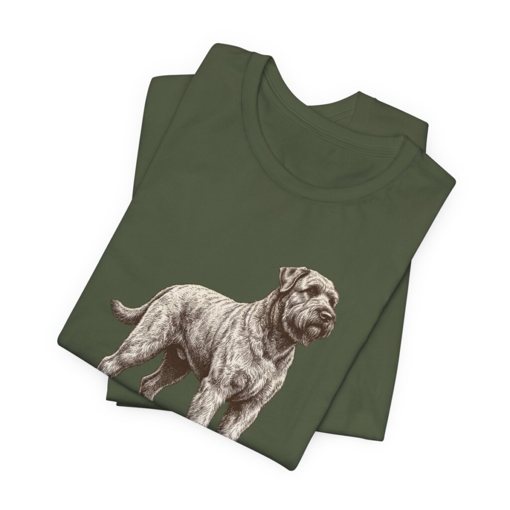Black Russian Terrier Dad Shirt, Vintage Dog Sketch Tee, Dog Dad Gift Black Russian Terrier Dad Shirt, Vintage Dog Sketch Tee, Dog Dad Gift