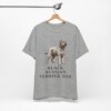 Black Russian Terrier Dad Shirt, Vintage Dog Sketch Tee, Dog Dad Gift Black Russian Terrier Dad Shirt, Vintage Dog Sketch Tee, Dog Dad Gift