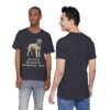 Black Russian Terrier Dad Shirt, Vintage Dog Sketch Tee, Dog Dad Gift Black Russian Terrier Dad Shirt, Vintage Dog Sketch Tee, Dog Dad Gift