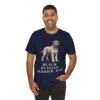 Black Russian Terrier Dad Shirt, Vintage Dog Sketch Tee, Dog Dad Gift Black Russian Terrier Dad Shirt, Vintage Dog Sketch Tee, Dog Dad Gift