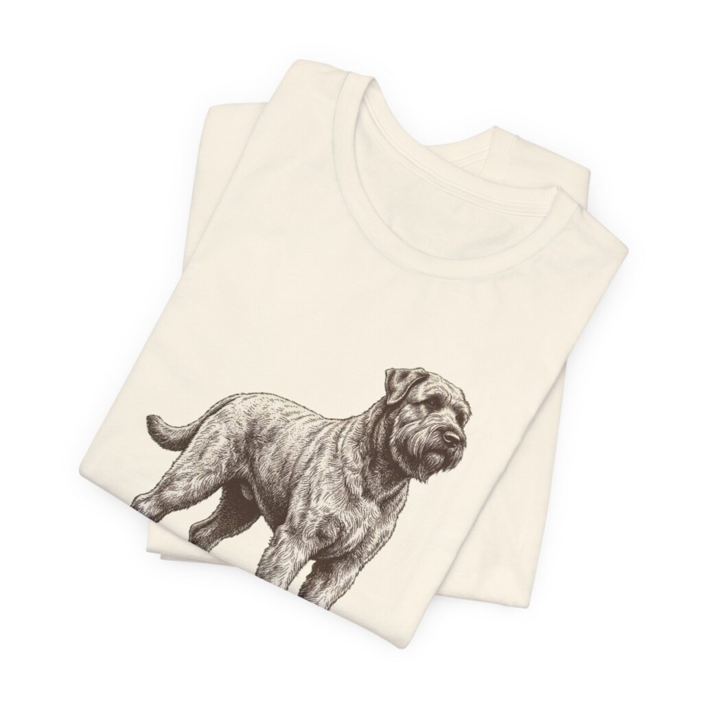 Black Russian Terrier Mom Shirt, Vintage Dog Sketch Tee, Dog Mom Gift