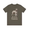 Black Russian Terrier Lover Shirt, Vintage Dog Sketch Tee, Dog Lover Gift Black Russian Terrier Lover Shirt, Vintage Dog Sketch Tee, Dog Lover Gift