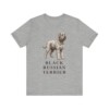 Black Russian Terrier Lover Shirt, Vintage Dog Sketch Tee, Dog Lover Gift Black Russian Terrier Lover Shirt, Vintage Dog Sketch Tee, Dog Lover Gift