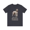 Black Russian Terrier Lover Shirt, Vintage Dog Sketch Tee, Dog Lover Gift Black Russian Terrier Lover Shirt, Vintage Dog Sketch Tee, Dog Lover Gift