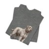 Black Russian Terrier Lover Shirt, Vintage Dog Sketch Tee, Dog Lover Gift Black Russian Terrier Lover Shirt, Vintage Dog Sketch Tee, Dog Lover Gift