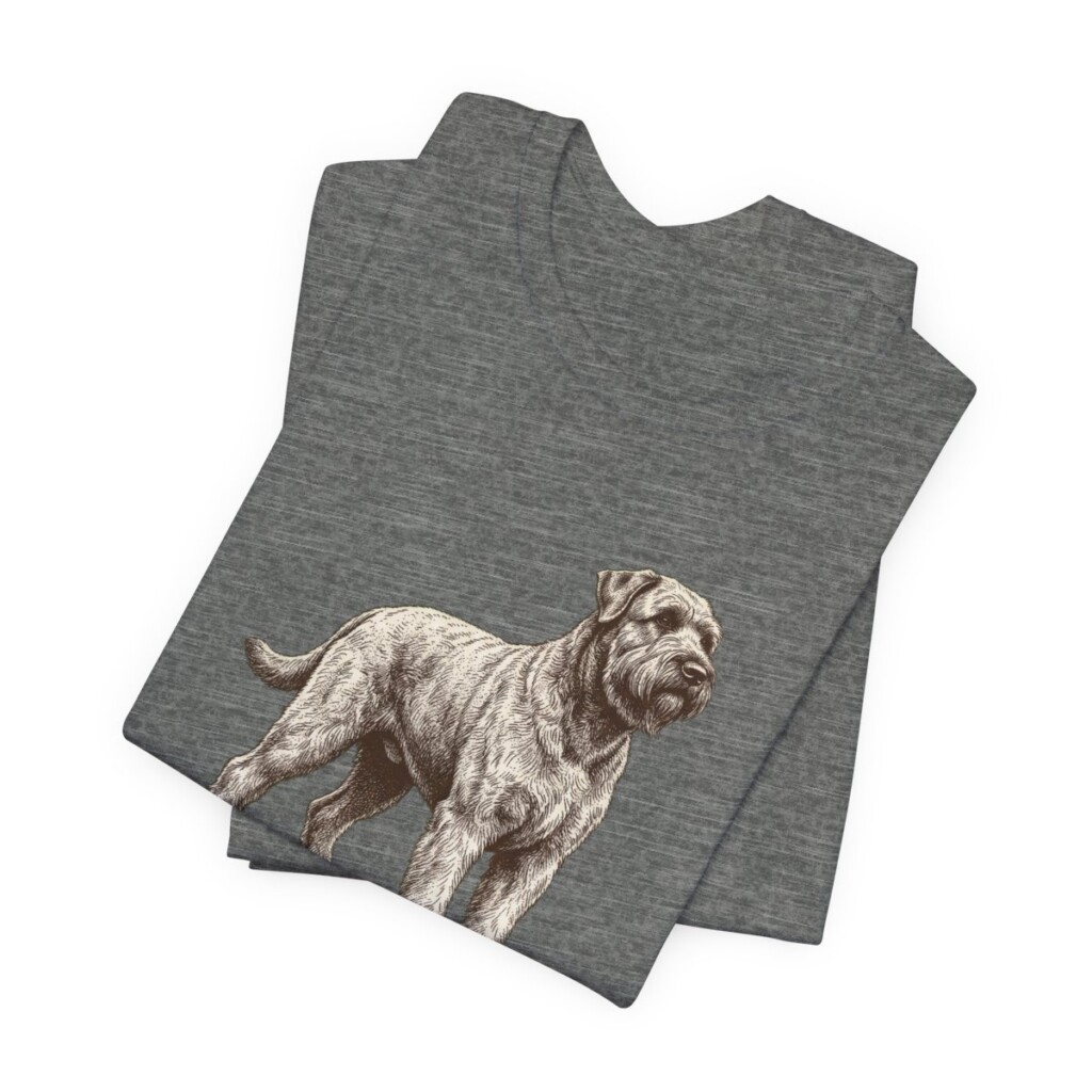 Black Russian Terrier Lover Shirt, Vintage Dog Sketch Tee, Dog Lover Gift Black Russian Terrier Lover Shirt, Vintage Dog Sketch Tee, Dog Lover Gift
