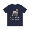 Black Russian Terrier Humor Shirt, Vintage Dog Sketch Tee, Dog Humor Gift Black Russian Terrier Humor Shirt, Vintage Dog Sketch Tee, Dog Humor Gift