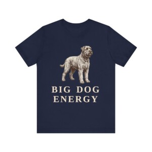 Black Russian Terrier Humor Shirt, Vintage Dog Sketch Tee, Dog Humor Gift