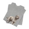 Black Russian Terrier Humor Shirt, Vintage Dog Sketch Tee, Dog Humor Gift Black Russian Terrier Humor Shirt, Vintage Dog Sketch Tee, Dog Humor Gift