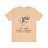 Bloodhound Humor Shirt, Vintage Dog Sketch Tee, Dog Humor Gift