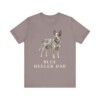 Blue Heeler Dad Shirt, Vintage Dog Sketch Tee, Dog Dad Gift Blue Heeler Dad Shirt, Vintage Dog Sketch Tee, Dog Dad Gift