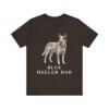 Blue Heeler Dad Shirt, Vintage Dog Sketch Tee, Dog Dad Gift Blue Heeler Dad Shirt, Vintage Dog Sketch Tee, Dog Dad Gift