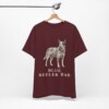 Blue Heeler Dad Shirt, Vintage Dog Sketch Tee, Dog Dad Gift Blue Heeler Dad Shirt, Vintage Dog Sketch Tee, Dog Dad Gift