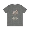Blue Heeler Mom Shirt, Vintage Dog Sketch Tee, Dog Mom Gift