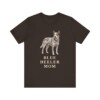 Blue Heeler Mom Shirt, Vintage Dog Sketch Tee, Dog Mom Gift