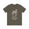 Blue Heeler Mom Shirt, Vintage Dog Sketch Tee, Dog Mom Gift