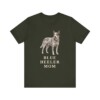 Blue Heeler Mom Shirt, Vintage Dog Sketch Tee, Dog Mom Gift