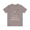 Blue Heeler Lover Shirt, Vintage Dog Sketch Tee, Dog Lover Gift Blue Heeler Lover Shirt, Vintage Dog Sketch Tee, Dog Lover Gift