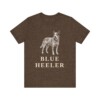 Blue Heeler Lover Shirt, Vintage Dog Sketch Tee, Dog Lover Gift Blue Heeler Lover Shirt, Vintage Dog Sketch Tee, Dog Lover Gift