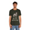 Blue Heeler Lover Shirt, Vintage Dog Sketch Tee, Dog Lover Gift Blue Heeler Lover Shirt, Vintage Dog Sketch Tee, Dog Lover Gift