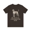 Bluetick Coonhound Dad Shirt, Vintage Dog Sketch Tee, Dog Dad Gift Bluetick Coonhound Dad Shirt, Vintage Dog Sketch Tee, Dog Dad Gift