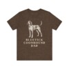 Bluetick Coonhound Dad Shirt, Vintage Dog Sketch Tee, Dog Dad Gift Bluetick Coonhound Dad Shirt, Vintage Dog Sketch Tee, Dog Dad Gift