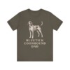 Bluetick Coonhound Dad Shirt, Vintage Dog Sketch Tee, Dog Dad Gift Bluetick Coonhound Dad Shirt, Vintage Dog Sketch Tee, Dog Dad Gift