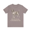 Bluetick Coonhound Lover Shirt, Vintage Dog Sketch Tee, Dog Lover Gift Bluetick Coonhound Lover Shirt, Vintage Dog Sketch Tee, Dog Lover Gift