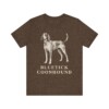 Bluetick Coonhound Lover Shirt, Vintage Dog Sketch Tee, Dog Lover Gift Bluetick Coonhound Lover Shirt, Vintage Dog Sketch Tee, Dog Lover Gift