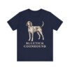 Bluetick Coonhound Lover Shirt, Vintage Dog Sketch Tee, Dog Lover Gift Bluetick Coonhound Lover Shirt, Vintage Dog Sketch Tee, Dog Lover Gift
