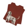 Bluetick Coonhound Lover Shirt, Vintage Dog Sketch Tee, Dog Lover Gift Bluetick Coonhound Lover Shirt, Vintage Dog Sketch Tee, Dog Lover Gift