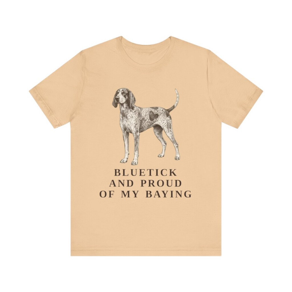 Bluetick Coonhound Humor Shirt, Vintage Dog Sketch Tee, Dog Humor Gift Bluetick Coonhound Humor Shirt, Vintage Dog Sketch Tee, Dog Humor Gift