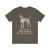 Bluetick Coonhound Humor Shirt, Vintage Dog Sketch Tee, Dog Humor Gift Bluetick Coonhound Humor Shirt, Vintage Dog Sketch Tee, Dog Humor Gift