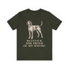 Bluetick Coonhound Humor Shirt, Vintage Dog Sketch Tee, Dog Humor Gift Bluetick Coonhound Humor Shirt, Vintage Dog Sketch Tee, Dog Humor Gift