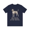 Bluetick Coonhound Humor Shirt, Vintage Dog Sketch Tee, Dog Humor Gift Bluetick Coonhound Humor Shirt, Vintage Dog Sketch Tee, Dog Humor Gift