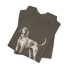 Bluetick Coonhound Humor Shirt, Vintage Dog Sketch Tee, Dog Humor Gift Bluetick Coonhound Humor Shirt, Vintage Dog Sketch Tee, Dog Humor Gift