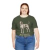 Bluetick Coonhound Humor Shirt, Vintage Dog Sketch Tee, Dog Humor Gift Bluetick Coonhound Humor Shirt, Vintage Dog Sketch Tee, Dog Humor Gift