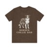 Border Collie Dad Shirt, Vintage Dog Sketch Tee, Dog Dad Gift Border Collie Dad Shirt, Vintage Dog Sketch Tee, Dog Dad Gift